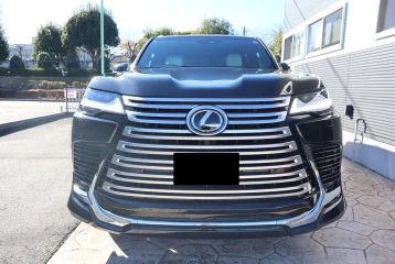 Lexus LX 600 7-seater, 2025