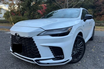Lexus RX 500h F Sport+, 2023