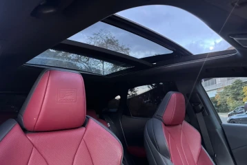 Lexus RX 500h F Sport+, 2023