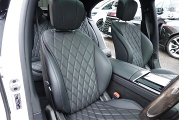 Mercedes S-class S580, 2023