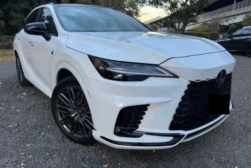 Lexus RX 500h F Sport+, 2023