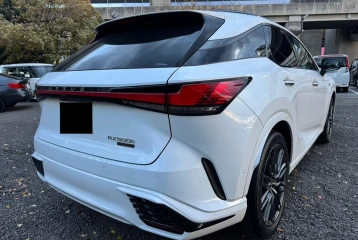 Lexus RX 500h F Sport+, 2023