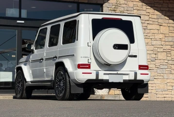 Mercedes G-class G450 d Launch Edition, 2024
