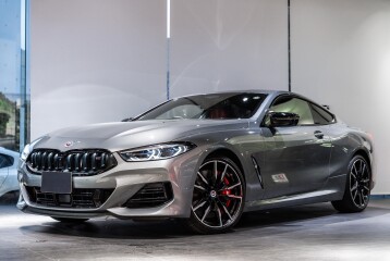 BMW 8 series M850i xDrive, 2022, 2022