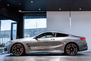 BMW 8 series M850i xDrive, 2022, 2022