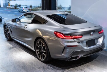 BMW 8 series M850i xDrive, 2022, 2022