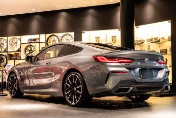 BMW 8 series M850i xDrive, 2022, 2022