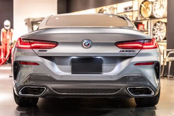 BMW 8 series M850i xDrive, 2022, 2022