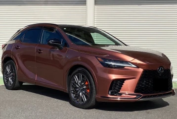 Lexus RX 500h F Sport+, 2023