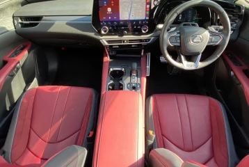 Lexus RX 500h F Sport+, 2023