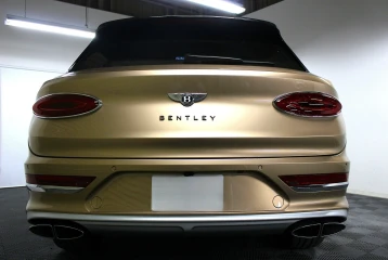 Bentley Bentayga EBW Azure, 2025