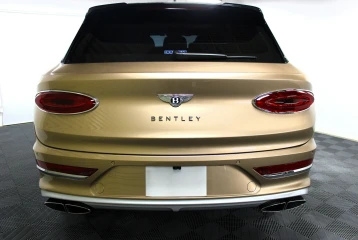 Bentley Bentayga EBW Azure, 2025