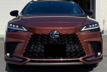 Lexus RX 500h F Sport+, 2023