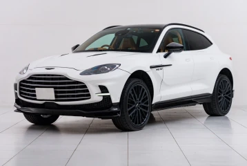 Aston Martin DBX 707, 2023