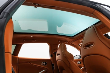 Aston Martin DBX 707, 2023