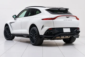 Aston Martin DBX 707, 2023