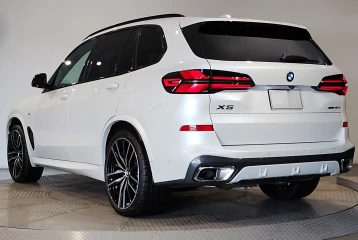 BMW X5 xDrive 40d M Sport, 2024