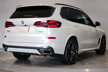 BMW X5 xDrive 40d M Sport, 2024, 2024