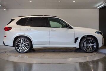 BMW X5 xDrive 40d M Sport, 2024, 2024