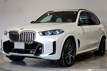 BMW X5 xDrive 40d M Sport, 2024