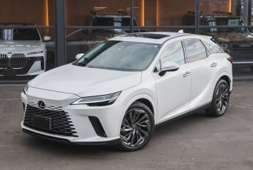 Lexus RX 450h PHEV Version L, 2023