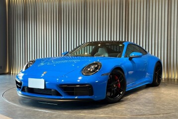 Porsche 911 Carrera 4 GTS, 2023, 2023