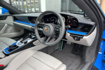 Porsche 911 Carrera 4 GTS, 2023, 2023