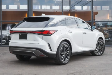 Lexus RX 450h PHEV Version L, 2023