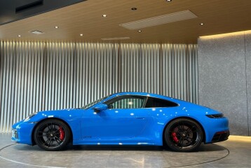 Porsche 911 Carrera 4 GTS, 2023, 2023