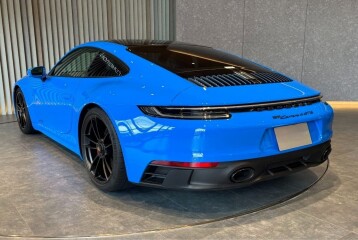 Porsche 911 Carrera 4 GTS, 2023, 2023