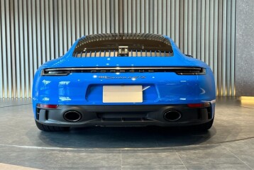 Porsche 911 Carrera 4 GTS, 2023, 2023