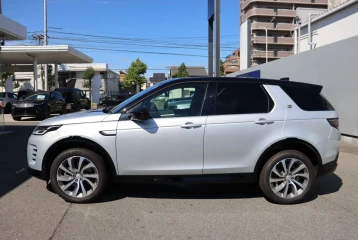 Land Rover Discovery Sport D200 AWD SE, 2024