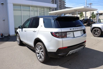Land Rover Discovery Sport D200 AWD SE, 2024