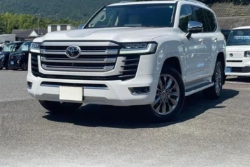 Toyota Land Cruiser 250 ZX, 2024