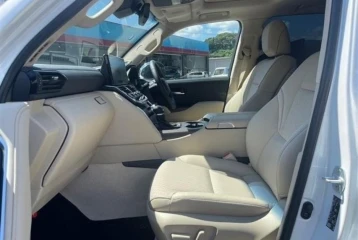 Toyota Land Cruiser 250 ZX, 2024