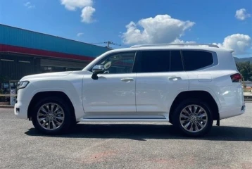 Toyota Land Cruiser 250 ZX, 2024