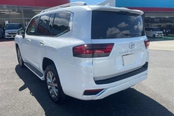 Toyota Land Cruiser 250 ZX, 2024