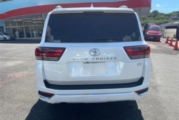 Toyota Land Cruiser 250 ZX, 2024