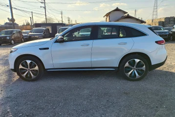 Mercedes EQC 400 4MATIC, 2024