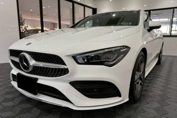 Mercedes CLA-class 200d, 2023