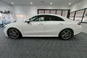 Mercedes CLA-class 200d, 2023