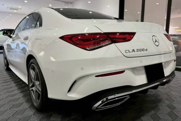 Mercedes CLA-class 200d, 2023
