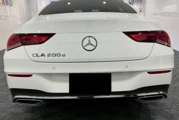Mercedes CLA-class 200d, 2023