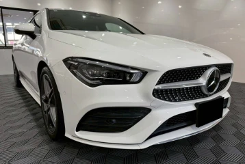 Mercedes CLA-class 200d, 2023