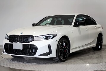 BMW 3 series M340i xDrive, 2025, 2025