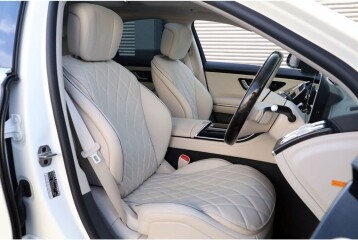 Mercedes S-class S400d, 2023