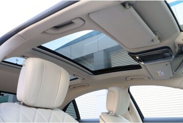 Mercedes S-class S400d, 2023