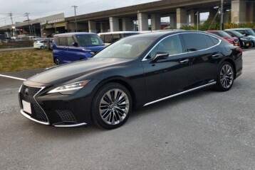 Lexus LS 500h Executive, 2022, 2022