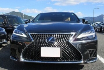 Lexus LS 500h Executive, 2022, 2022
