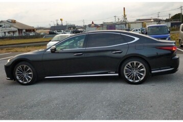 Lexus LS 500h Executive, 2022, 2022
